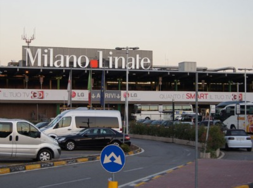 Milan Linate (LIN) - Travel from Linate to Chamonix | Chamonix.net