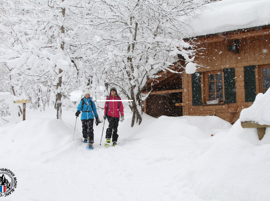 Photo @ Compagnie des Guides de Chamonix