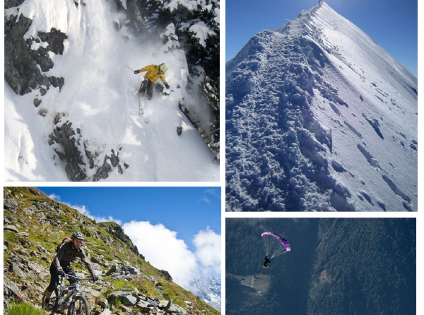 Mont-Blanc Speed Records