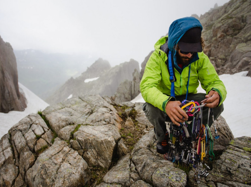 The Arc’teryx Alpine Academy