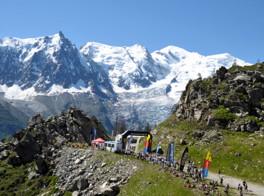 Mont-Blanc Marathon Mont-Blanc Marathon