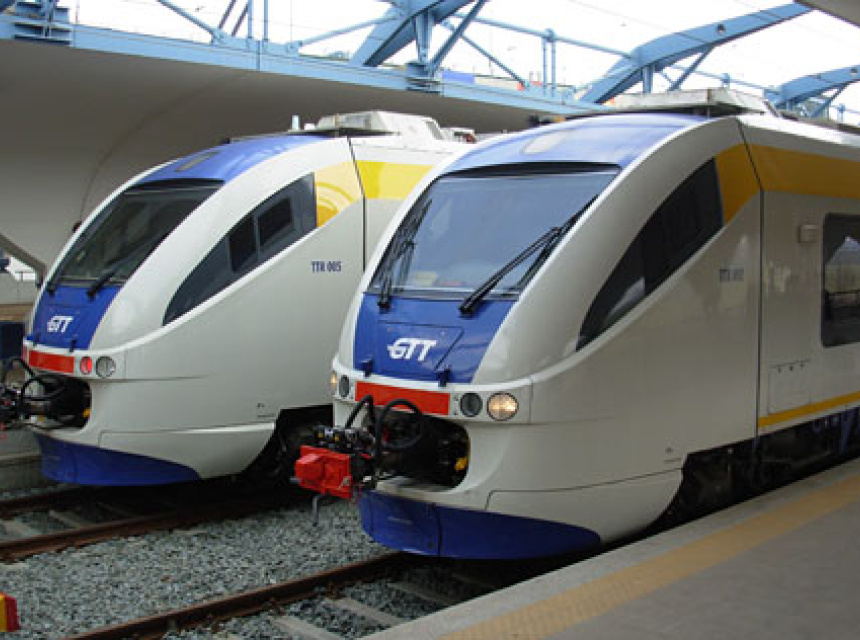 Caselle Airport Rail Station