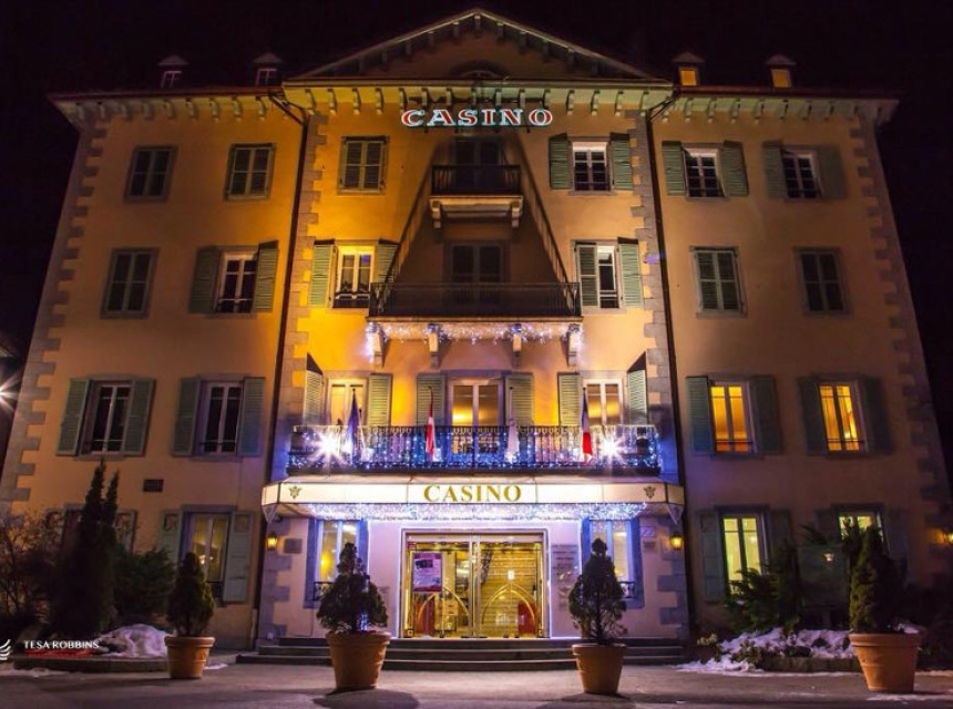Casino Le Royal Chamonix