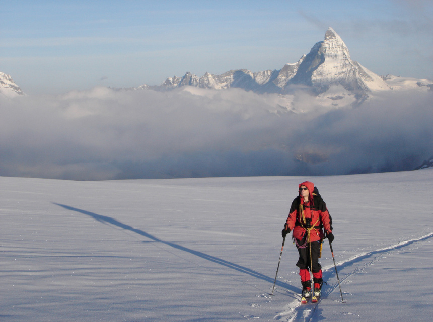 Ski Touring