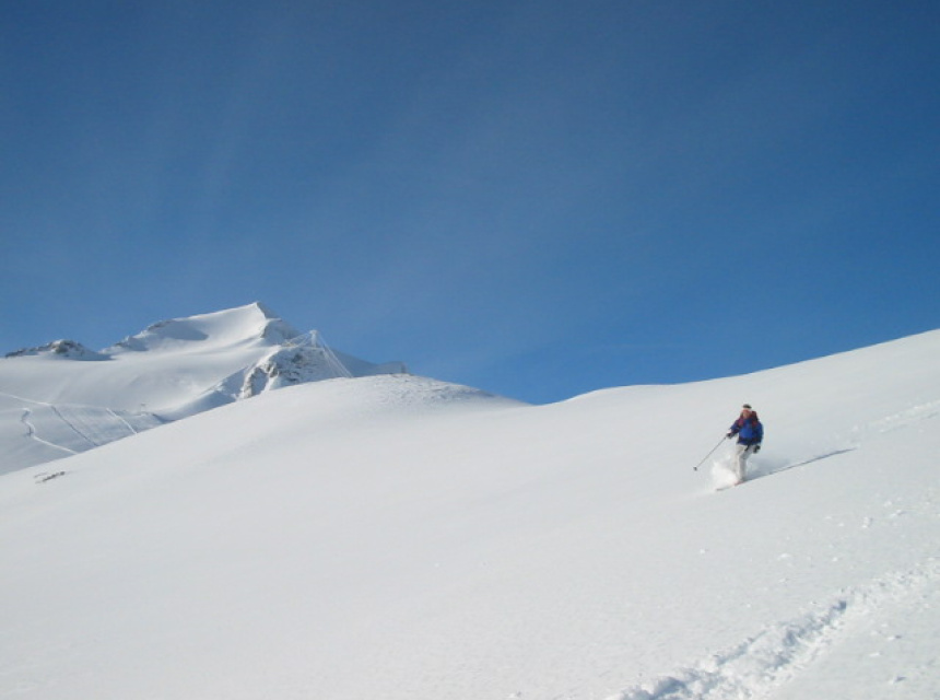 Ski Touring