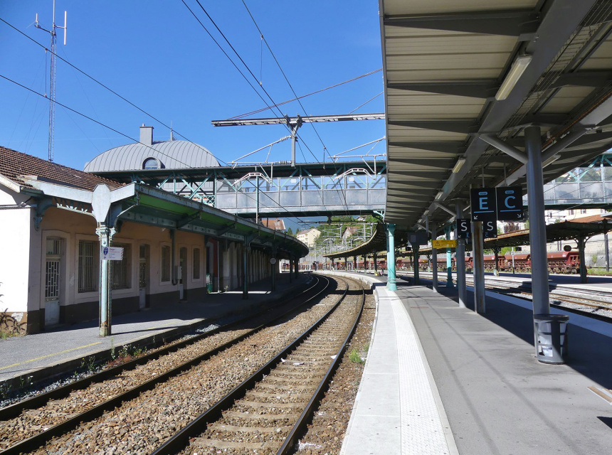 Garde de Bellegarde, how to get around the Chamonix valley