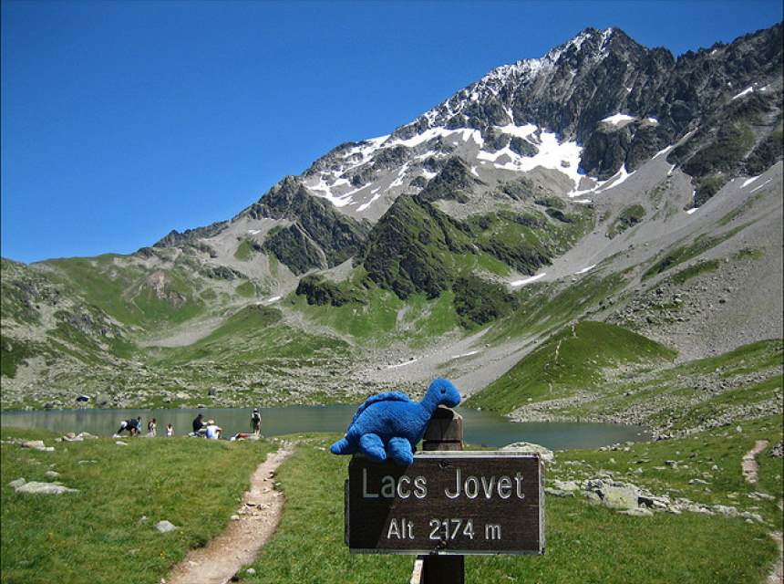 Hikes near Chamonix - Hiking around St. Gervais