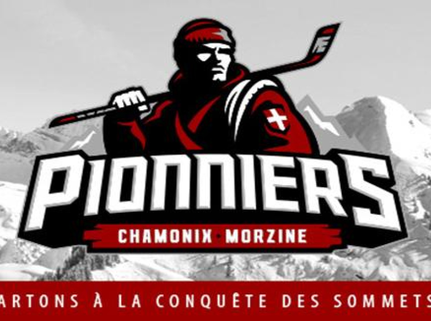 The Pioneers The Pioneers - Chamonix-Morzine Hockey Club