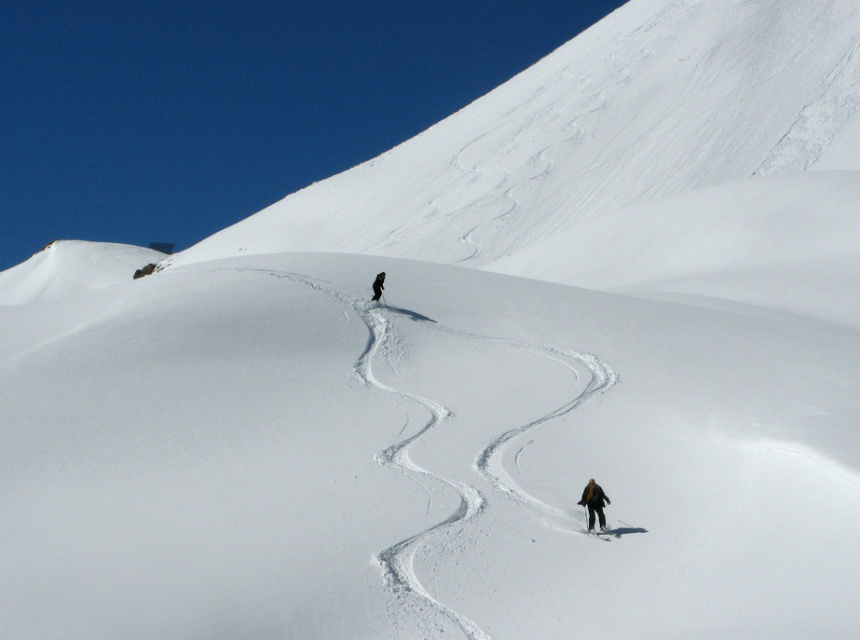 Off Piste Ski in Chamonix