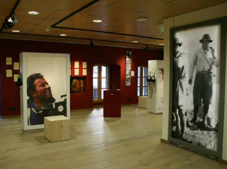 Maison du Patrimoine Maison du Patrimoine