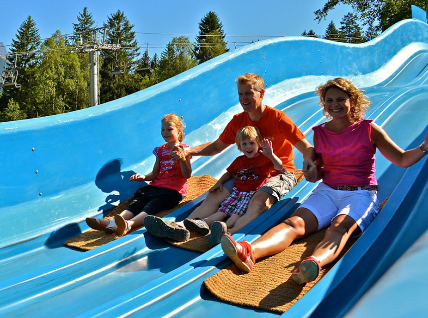 Les Planards Leisure Park