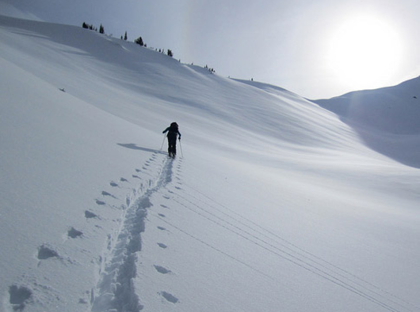 Ski Touring