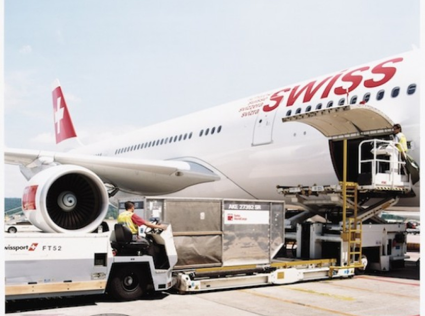 Travel from Switzerland by Airplane