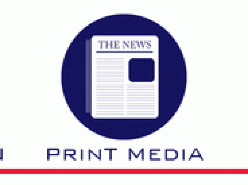 Media in the Chamonix Valley