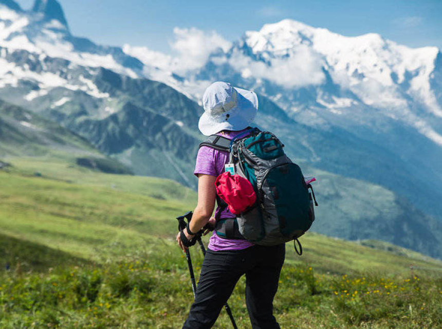Tour du Mont Blanc Hiking 11 days - Route, Maps and Itinerary
