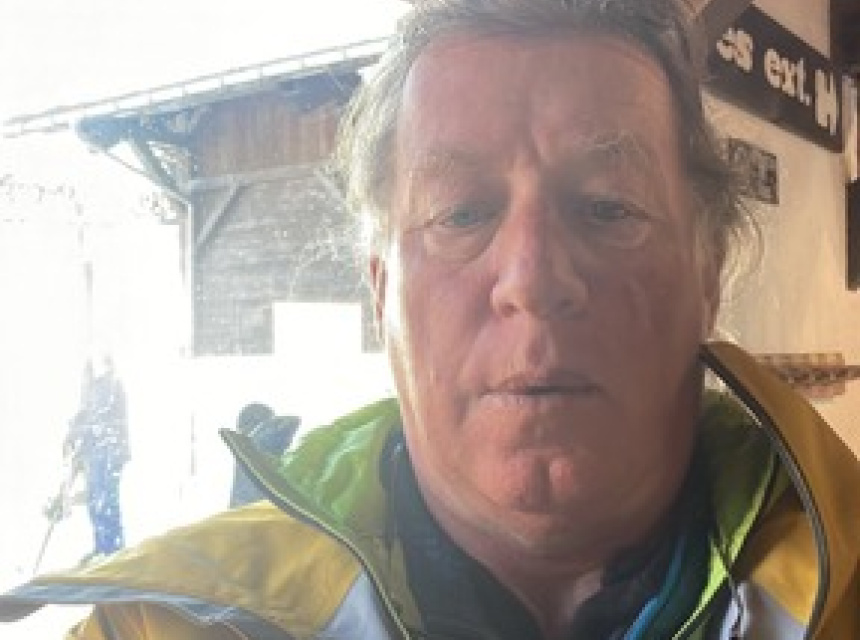 Jean-Paul Peyrot Ski Instructor Chamonix Valley