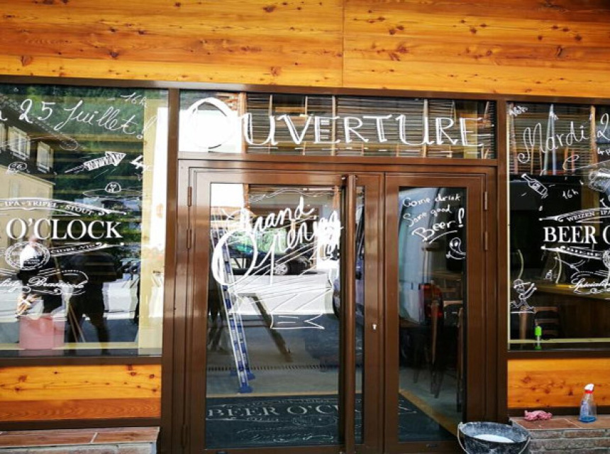 Beer O&#39;Clock Chamonix