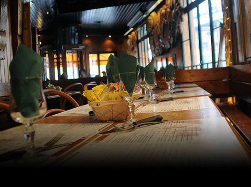 Le Bistrot des Sports Chamonix