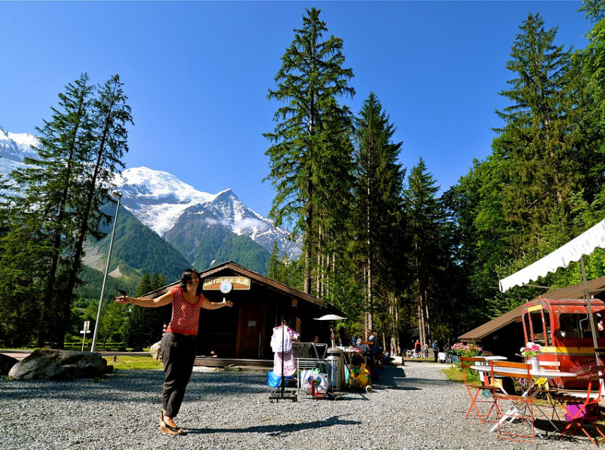 Buvette des Gaillands