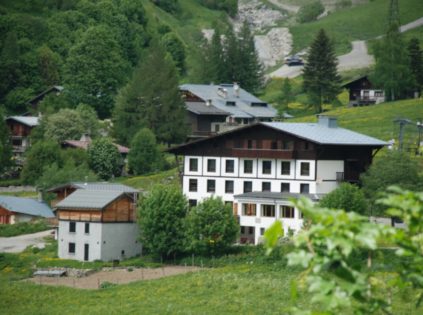 Chalet Alpin du Tour CAF