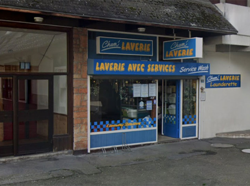 Chamonix Laverie