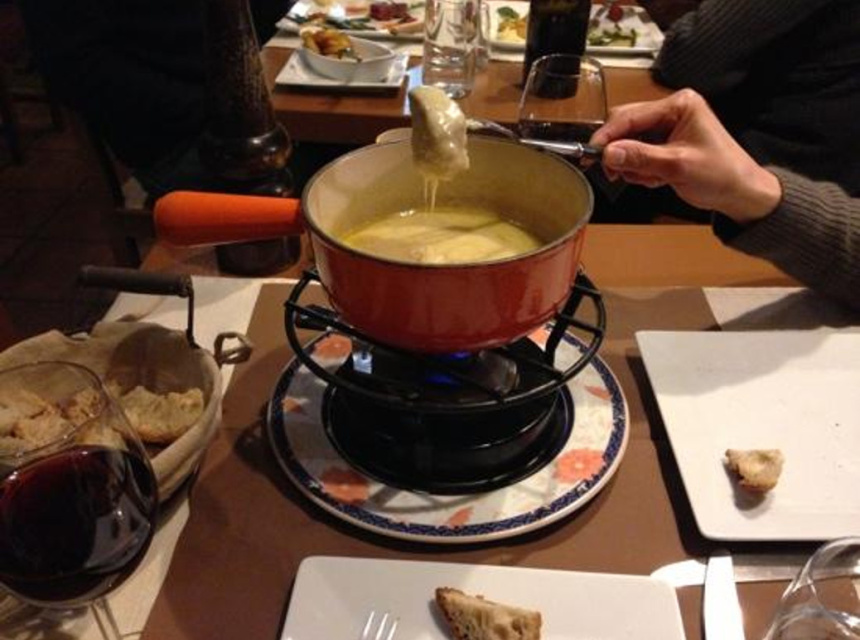 Restaurant Le Chaudron Chamonix