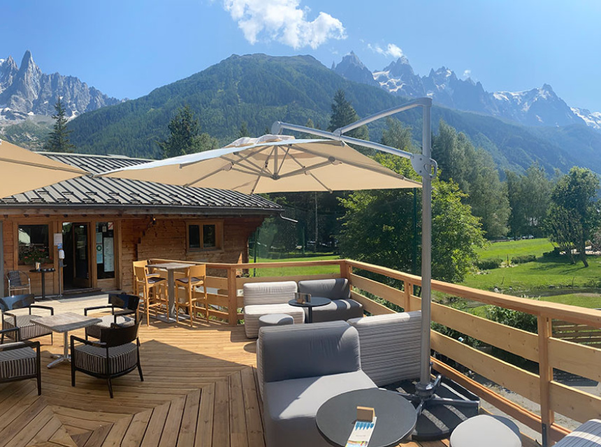 The Clubhouse Golf de Chamonix