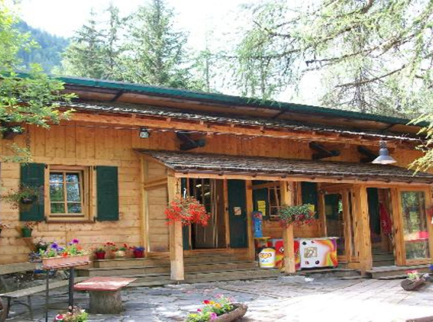 La Crémerie du Glacier d’Argentière