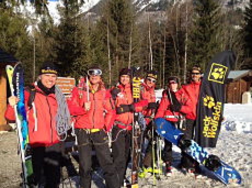 Ecole de ski Chamonix Sport Aventure