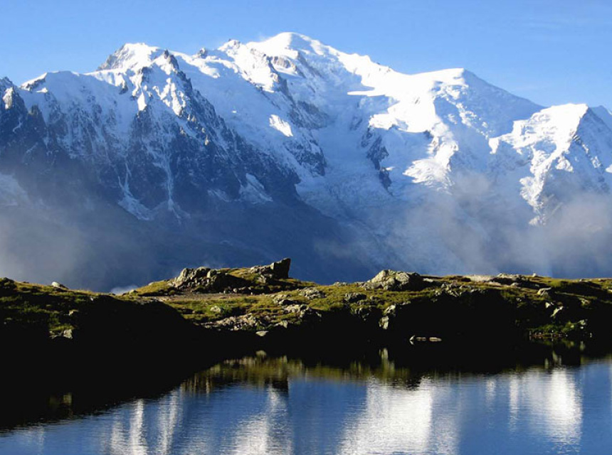 Emma Jack Chamonix AMM