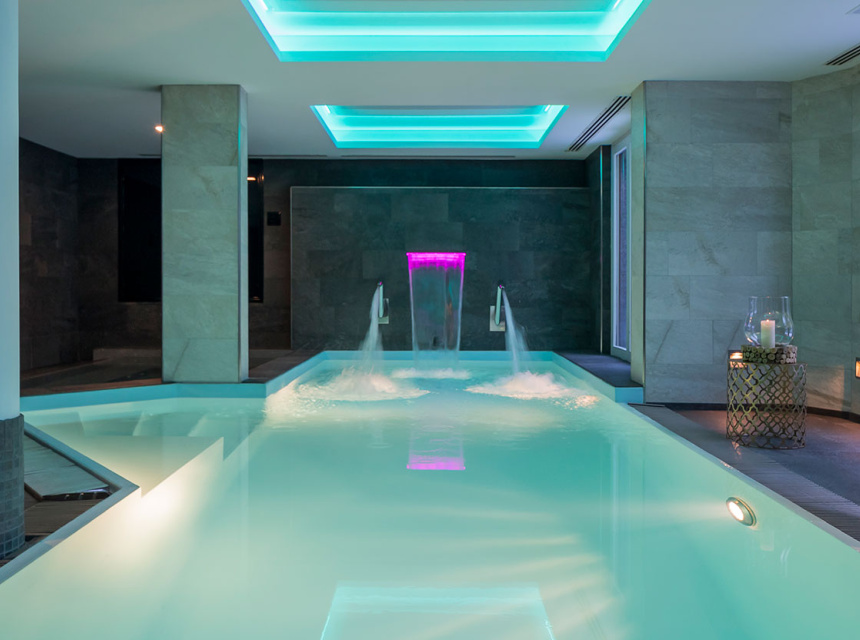 Spa Grand Hotel des Alpes 