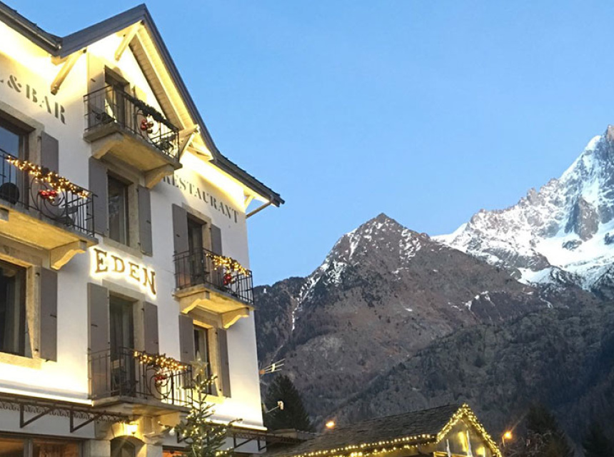 Hotel Eden
