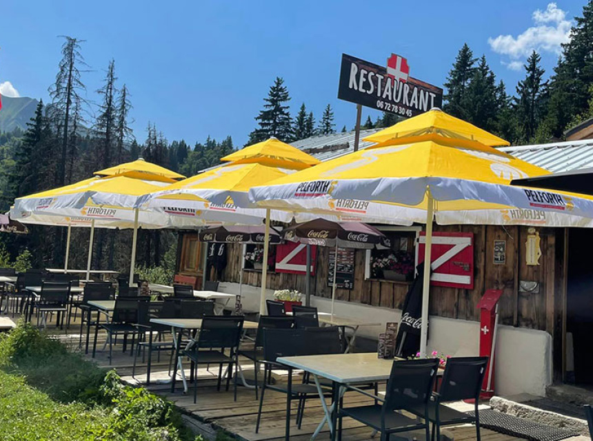 La Fre Mi Les Houches