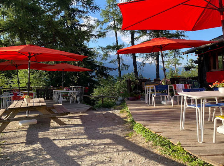 Buvette du Cerro