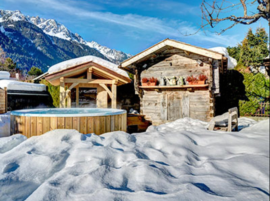 Auberge du Manoir Hotel de Charme Chamonix
