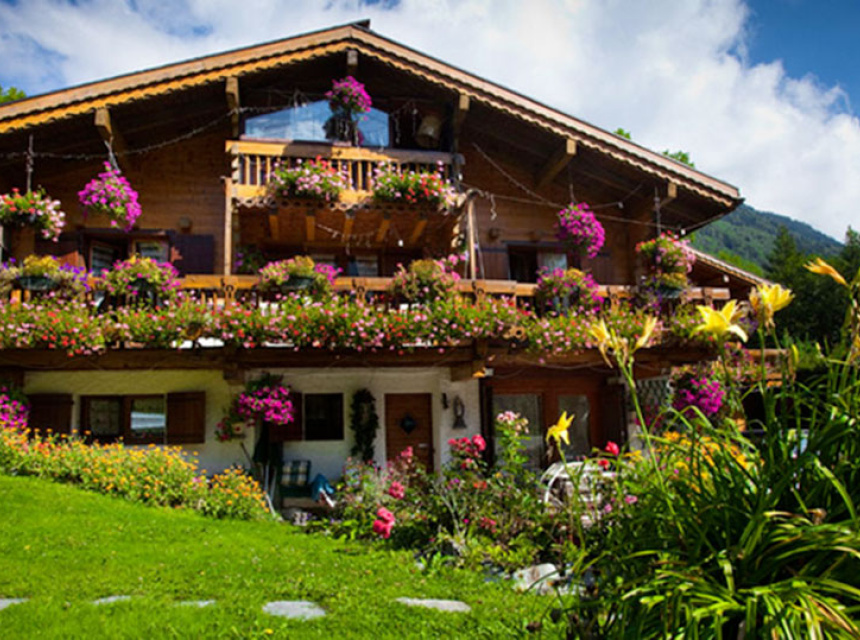 B&B Oree du Bois Les Houches Chamonix