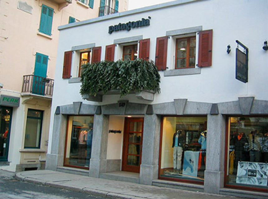 Patagonia Chamonix