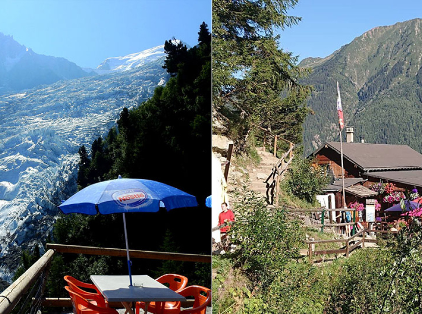 Chalet des Pyramides Chamonix