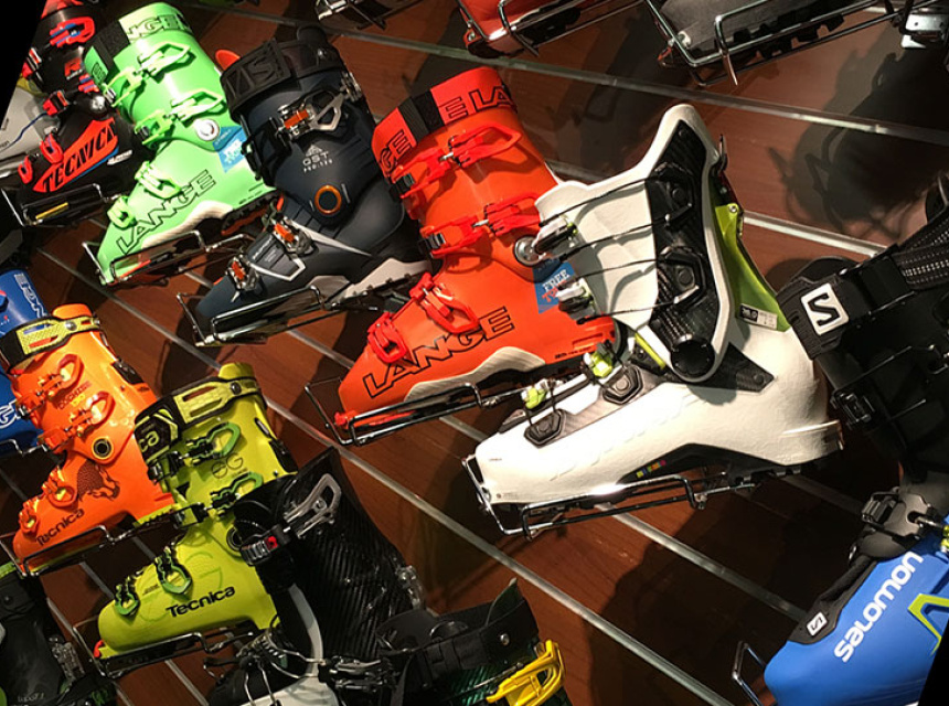 Sole BootLab Bootfitting Chamonix