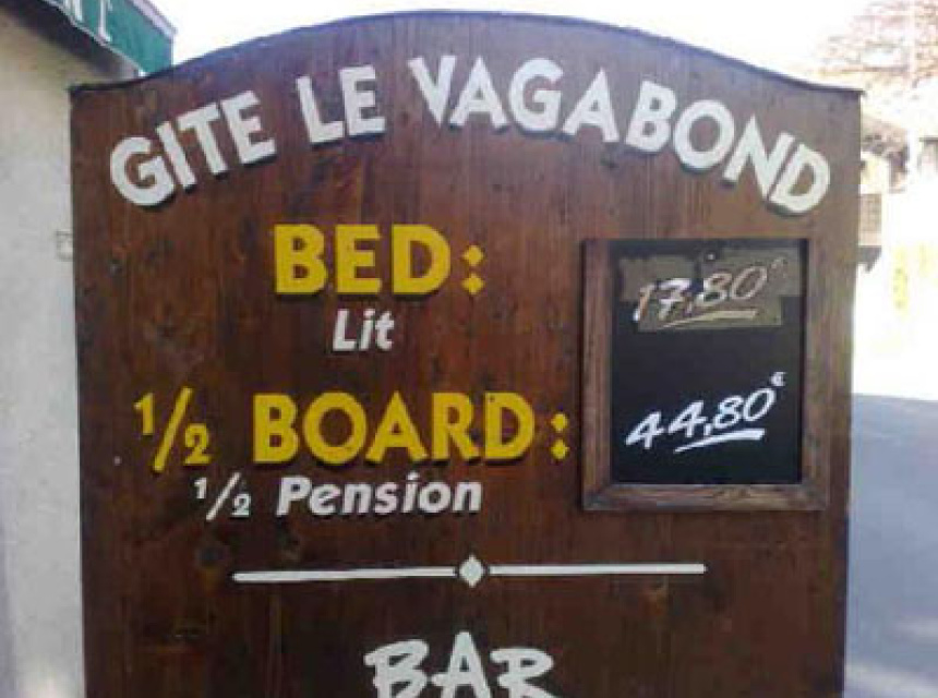 Le Vagabond® Chamonix