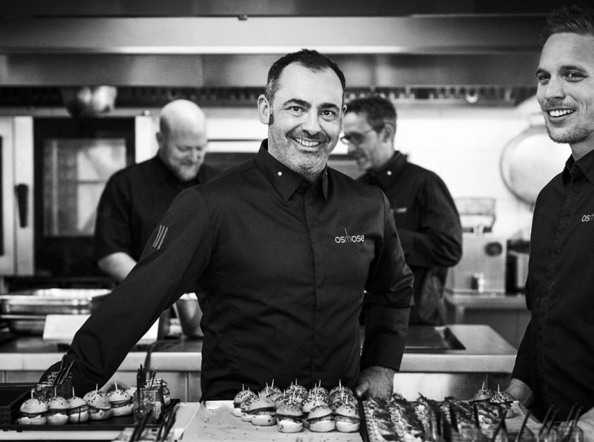 Osmose Cuisine Chamonix